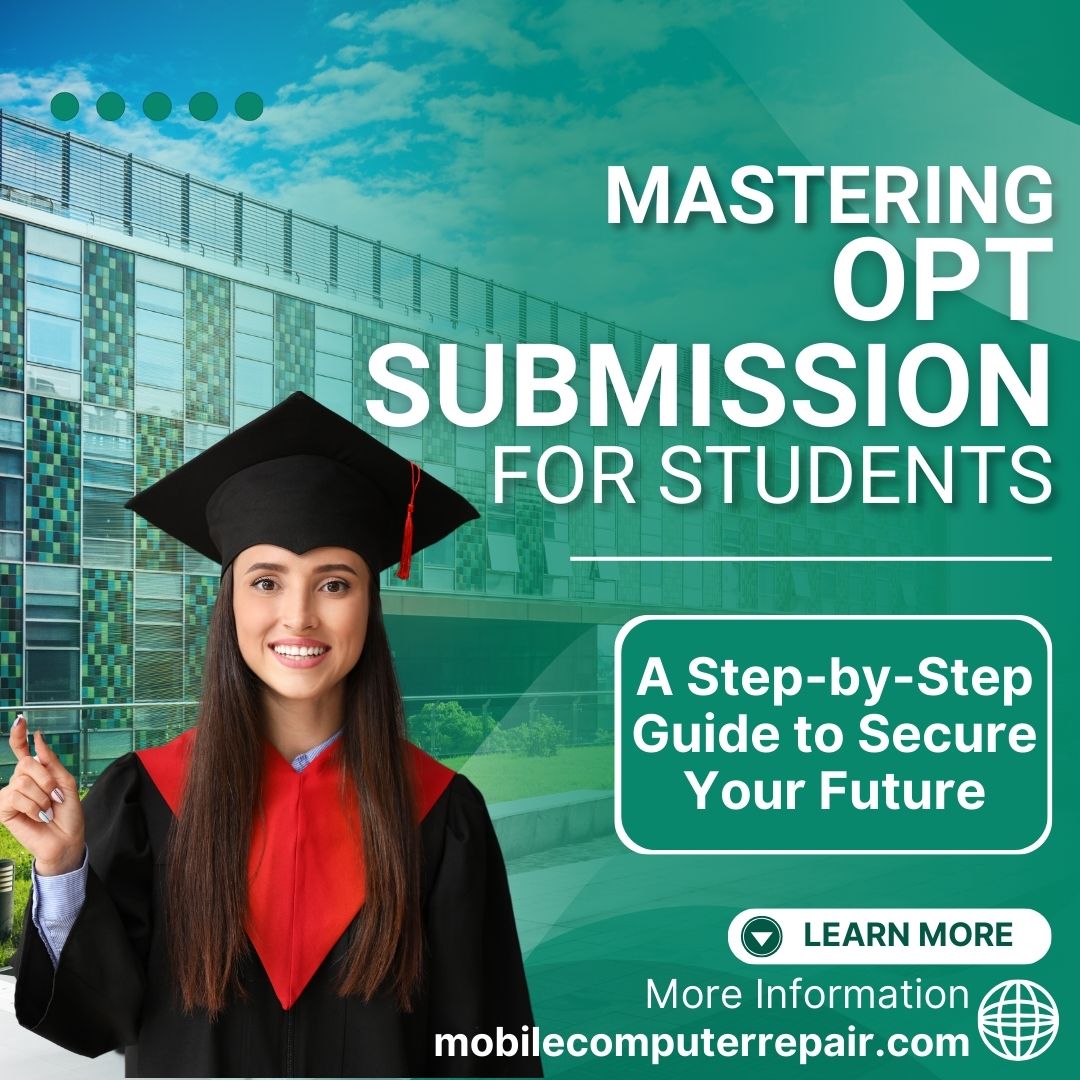 You are currently viewing Mastering OPT Submission for Students