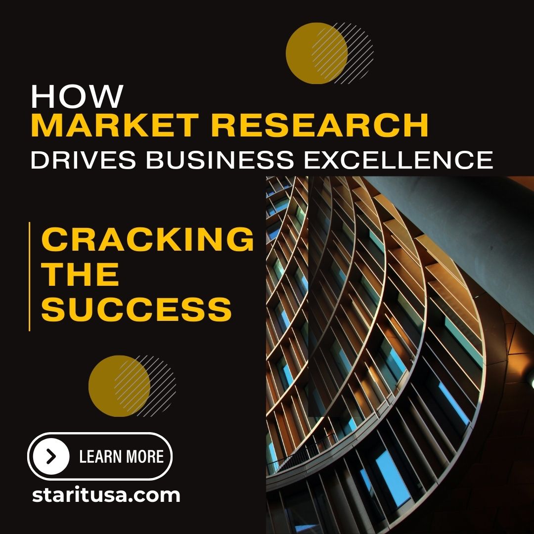 You are currently viewing How Market Research Drives Business Excellence (Cracking the Success)
