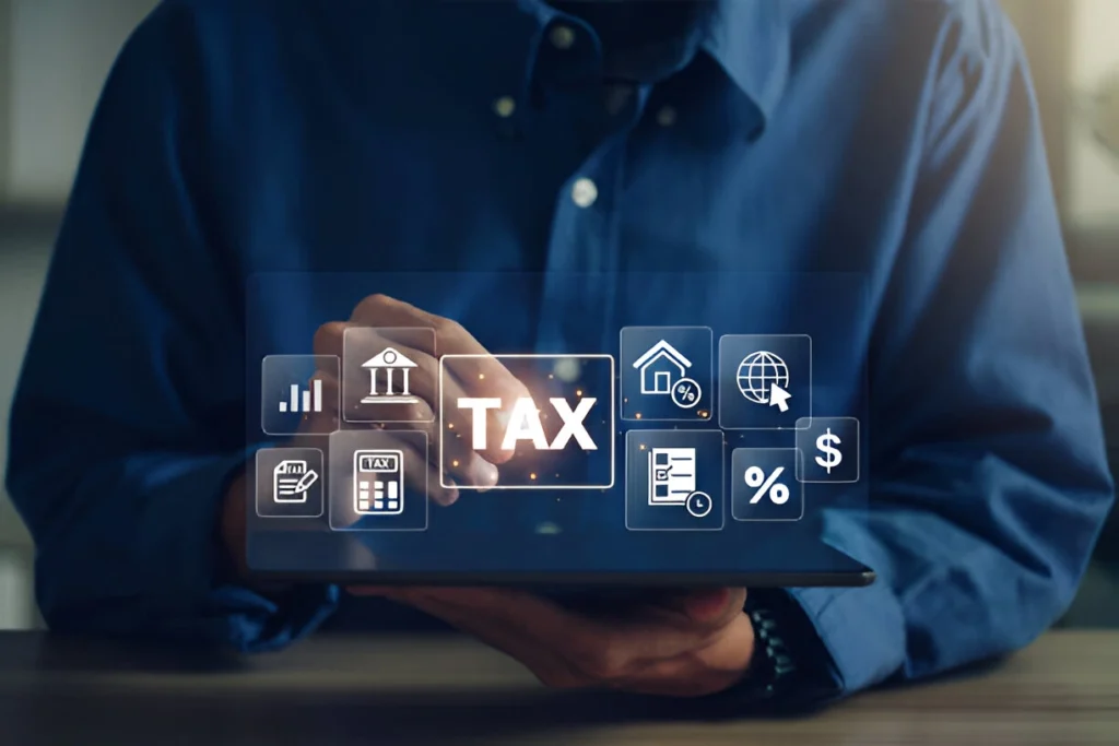 Tax Filing and Return Services