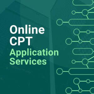 Read more about the article Online CPT Application Services: The Most Efficient Application Services